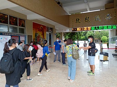 錄取率7.15%　中市國小、幼兒園教師甄選登場